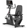 Diamond Professionale Bike recumbent Diamond Fitness R43-32 livelli di resistenza gestita elettronicamente - potenza max 450 W -Massa volanica 19 kg-Portata max utente 150 kg