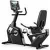 Diamond Professionale Bike recumbent Diamond Fitness R47 - ciclo-ergometro grazie freno EMS (induzione)- monitor TFT da 15,6″ touch screen