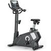 Diamond Professionale Cicloergometro Elettromagnetico Programmabile - Touch screen HD 15,6\- Linea Diamond Fitness - Cod. C77"