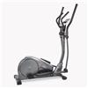 JK Home JK406 ellittica magnetica entry level -JK home fitness - volanica posteriore da 10 kg
