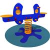 Play Ground Gioco a Molla/Springer EMOJI 2P 1084 - GIOCHIPARK cod. 1084 A/B
