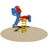 Play Ground Gioco a Molla/Springer FUFFY 933 - GIOCHIPARK cod. 933 A/B