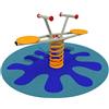 Play Ground Gioco a Molla/Springer XENO 1077 - GIOCHIPARK cod. 1077 A/B