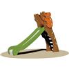 Play Ground Scivolo JUMA WOOD 935W - GIOCHIPARK cod. 935W B