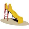 Play Ground Scivolo OCEAN 265 - GIOCHIPARK cod. 265 A
