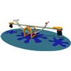 Play Ground Altalena/Swing BILICO GALAXY 1081 - GIOCHIPARK cod. 1081 B