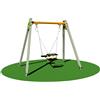 Play Ground Altalena/Swing LOVE 954 Genitore e Bimbo - GIOCHIPARK cod. 954 A/B