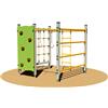 Play Ground Palestrina/Play Structure ATLANTA 713M - GIOCHIPARK cod. 713M A