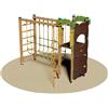 Play Ground Palestrina/Play Structure FAYETTE 913 - GIOCHIPARK cod. 913 A/B