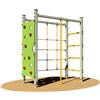 Play Ground Palestrina/Play Structure JENETIX 714 - GIOCHIPARK cod. 714 A/B