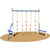Play Ground Palestrina/Play Structure TRIVOR 964 - GIOCHIPARK cod. 964 A/B