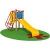 Play Ground Torretta Small Tower BRIGITTE 1101 - GIOCHIPARK cod. 1101 A