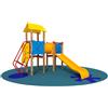 Play Ground Torretta Small Tower JASMINE 1103 - GIOCHIPARK cod. 1103 A