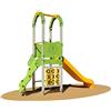 Play Ground Torretta Small Tower PEGGY 939MRA A/B - Risalita Appigli - Climbing Wall - GIOCHIPARK