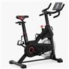 JK Home Jk524 Gym Bike Indoor Cycle magnetica - trasmissione a cinghia + Ricev. cardio + predisposizione apps Zwift* e Kinomap*