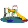 Play Ground Villaggio Android 1505 - GIOCHIPARK cod. 1505 A/B