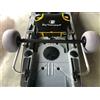 Big Mama Kayak carrello retrattile integrabile per Triken 330 Big Mama Kayak, incluse ruote da sabbia