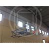 Arte&Sport 2 Ab1314/2 sing mezzo Impianto Basket Fisso Con Sbalzo 320 Cm.