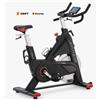 JK Home Jk564 Gym Bike freno elettromagnetico - Volano 22 Kg - Peso Max Utente 150 Kg Jk Fitness Cod.jk564 - compatibile con Zwift e Kinomap