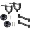 RAILBLAZA 1 paio-RodHold Rod, Startport, Braccio laterale (Cod.02-4229-11 e 03-4015-11 e 02-4147-11)