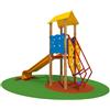 Play Ground Torretta Melissa con torretta, scala di risalita e scivolo COD.1105 GIOCHIPARK