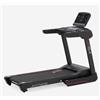 JK Home JK164 TAPIS ROULANT JK FITNESS Linea Home cod.JK164 -motore 3.5 Hp - peso max utente 150 kg - velocità 22 km/h compatibile con Zwift e Kinomap