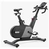 JK Home Jk534 Gym Bike elettromagnetica Trasmissione A Cinghia + Ricevitore Cardio BT + predisposizione App Zwift e Kinomap - Volano 20 Kg - Peso Max Utente 130 Kg Jk Fitness Cod. Jk534