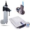 Bixpy motore elettrico per kayak Bixpy K1 Outboard Kit con batteria PP-378 Wh v4 + Adattatore Bixpy Eddyline Versa Rudder
