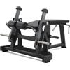 Diamond Professionale Iso-Lateral Leg Curl- Plate Loaded Linea Diamond cod. PL-LEGCURL
