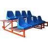 Arte&Sport 2 TRIBUNETTA AD 8 POSTI AS202.8
