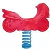 Play Ground Gioco A Molla Super Moto Con Base Di Appoggio (versione Suolo) Acquagioca