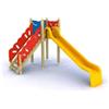 Play Ground Torretta Minnesota Con Scivolo In Vetroresina Da Interrare Cod.800SF A/B Open D Giochi - En 1176 Certificati Tuv