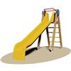 Play Ground Scivolo Mallorca Cod.712 A/B Open D Giochi - En 1176 Certificati Tuv Scivoli Offerta In Vendita Su Timesport24