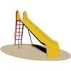 Play Ground Scivolo Resina 400 Cod.835a Open D Giochi - En 1176 Certificati Tuv Scivoli Offerta In Vendita Su Timesport24