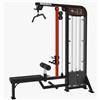 JK Vertical Combo Lat Machine/Pulley Row - Linea Vertical JK Fitness cod. JKV-COMBOLATPULLEY
