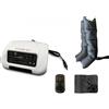 Urban Fit Slim 6 Macchinario Pressoterapia Con 6 Programmi + 2 Gambali + Fascia Addominali/glutei + Con Telecomando - Apparecchio Pressomassaggio URBAN FIT