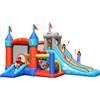 Magic Air Gioco Gonfiabile Medioevo 13 In 1 - Art.9021 Mis. 485 X 320 Cm Motore Incluso - no tunnel - Offerta Giochi Gonfiabili In Vendita Su Timesport24