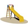 Play Ground Scivolo Elvis Cod.709 A/B Open D Giochi - En 1176 Certificati Tuv Scivoli Offerta In Vendita Su Timesport24