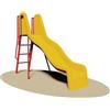 Play Ground Scivolo Ocean Cod.265a Open D Giochi - En 1176 Certificati Tuv Scivoli Offerta In Vendita Su Timesport24
