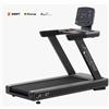 JK Vertical JKV10 TAPIS ROULANT JK FITNESS fascia cardio inclusa compatibile con Zwift Kinomap e Anyrun- piano corsa 148 x 56 cm - velocità 22 km/h - peso max utente 160 kg