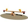 Play Ground Altalena Saliscendi Dog Dog Cod.732 A/B Open D Giochi - En 1176 Certificati Tuv Altalene Offerta In Vendita Su Timesport24