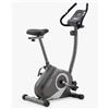 JK Home Cyclette JK Fitness COD. JK224 - volano 7 kg - peso max utente 110 kg - bici da camera
