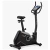 JK Home Cyclette elettromagnetica JK Fitness JK 284 COD. JK284 con App Zwift + Kinomap - volano 12 kg - peso max utente 130 kg - bici da camera