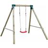 Play Ground Altalena Singola - Dimensioni; 230 X 160 X H 195 Cm Cod.ex/altsing