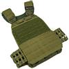 Diamond Accessori GIUBBOTTO ZAVORRATO TACTICAL 9 KG- 1 PIASTRA DA 4 KG + 2 PIASTRE DA 2 KG - LINEA DIAMOND - Cod. GZT9