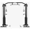 JK Vertical JK Fitness Dual Pulley Stazione Fitness - pacco pesi 2 x 68 kg - COD. CCR