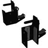 Diamond Accessori SUPPORTO BILANCERE DESTRO E SINISTRO per Gabbia OUTDOOR - Linea Diamond DR - MADE IN ITALY
