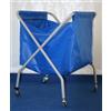 Arte&Sport 2 Av1446/2 Carrello Pieghevole Per Palloni -