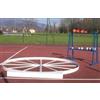 Arte&Sport 2 Aa1170 Pedana Per Getto Del Peso