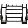 Diamond Accessori RASTRELLIERA PORTA SUPER PUMP SET - 20 SET- Linea DIAMOND - Cod. RBPS-20
